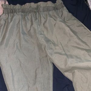 Comfy leggings, XXL, green